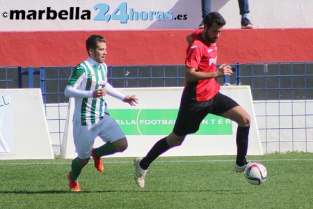 Chechu obtiene los tres puntos del Trofeo Marbella24Horas