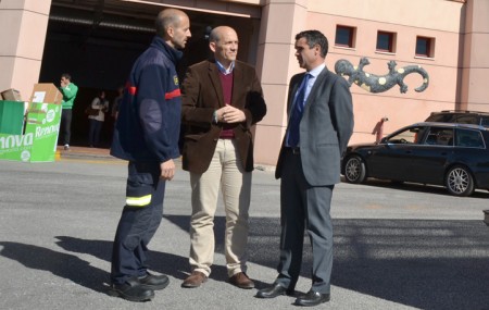 Bernal destaca que Marbella tenga ya presupuestos y otras ciudades no