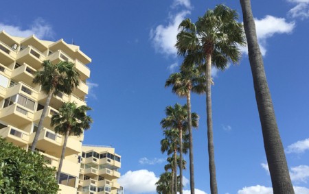 El viento no da tregua y la alerta amarilla se amplía hasta el martes