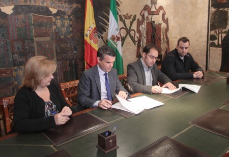 Cáritas recibirá en Marbella 30.000 euros de subvención municipal