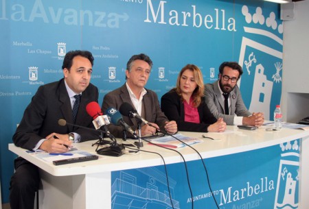 Marbella analiza en una jornada los problemas de la empresa familiar