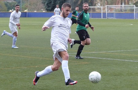 El Atlético Marbella confirma su mal momento con el Campillos (0-4)