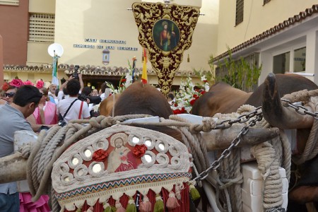 Los Romeros de San Bernabé elegirán por concurso su cartel para 2016