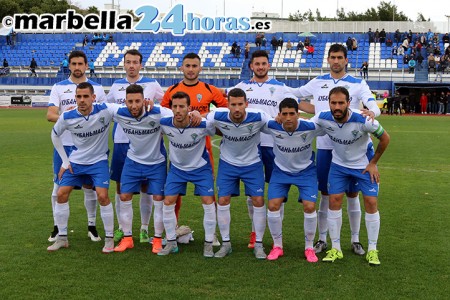 El Marbella ya suma 13 empates, a dos del rey del empate, el San Roque