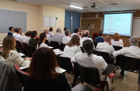 El Hospital Costa del Sol detectó 173 casos de violencia de género en 2015