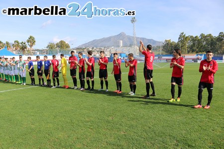 El San Pedro volverá a jugar por la mañana este domingo ante el Loja