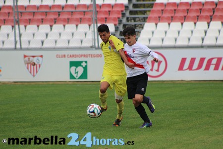 El Marbella visita el campo de un Sevilla donde nunca ha ganado