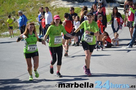 La XIII Subida a Nagüeles contará con más de 500 corredores