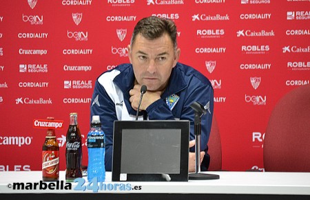 Loren considera que el empate ante el Sevilla Atlético es 