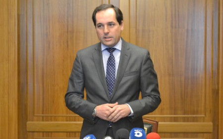 C's se rearma en Marbella con Paco Gómez en su nueva directiva