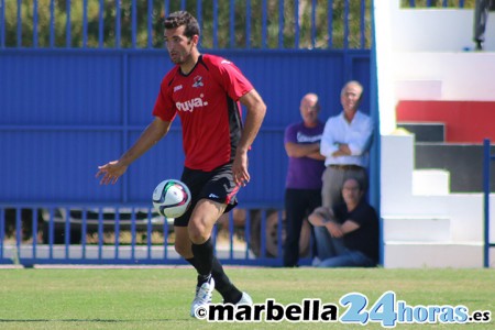 Chechu vuelve a hacerse con los tres puntos en el Trofeo Marbella24Horas