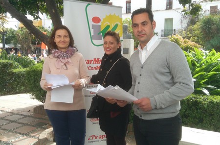 IU quiere que en 2017 se implanten los presupuestos participativos