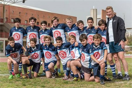 La Academia del Trocadero Marbella RC sigue dominando en Andalucía