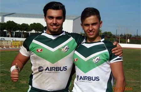 El Marbella RC aporta dos jugadores a España y cinco a Andalucía