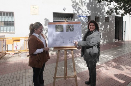 La sede la Escuela de Adultos de Marbella se trasladará a La Patera