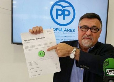 El PP se instala en 