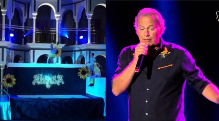 Bertín Osborne y el circo Aihua se unen al cartel de Starlite 2016