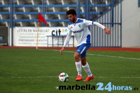 Marcos Ruiz regresa con tres puntos en el Trofeo Moñi - Dentquality