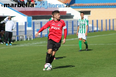 Álvaro Olmo es el mejor del San Pedro ante el Atarfe Industrial