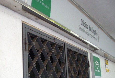 Febrero deja en Marbella una tímida subida del paro de 49 personas