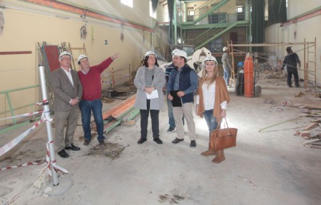 San Pedro Alcántara tendrá un gran espacio escénico en El Ingenio