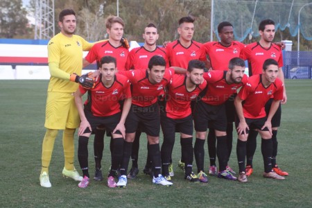 El San Pedro B firma un gran partido pese a perder con el Estepona (0-1)