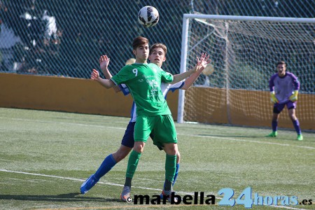 Triplete de Juli en la goleada del Vázquez Cultural a la Peña Barcelonista (4-0)