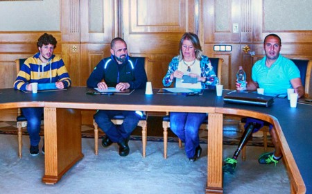 Bomberos recurren a PP y CSSP para luchar por la Unidad Acuática