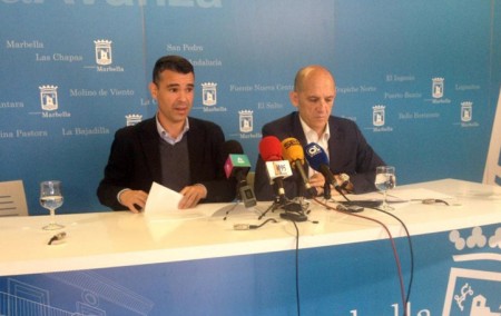 Marbella devolverá 3,5 millones a la Junta en 2016 al 0% de interés