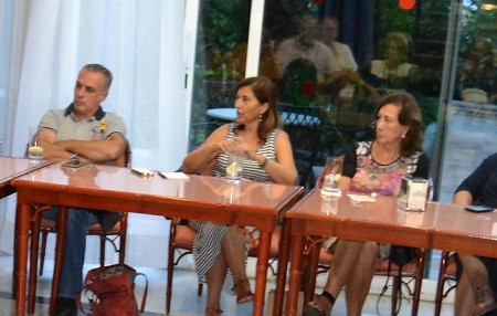 Echa a andar la comisión para investigar el deslinde con Benahavís