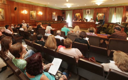 La redacción del PGOU, a debate en el Consejo de Participación Ciudadana