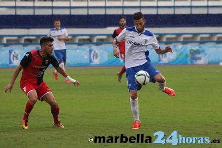 Un Marbella con muchas bajas busca resurgir en Mérida