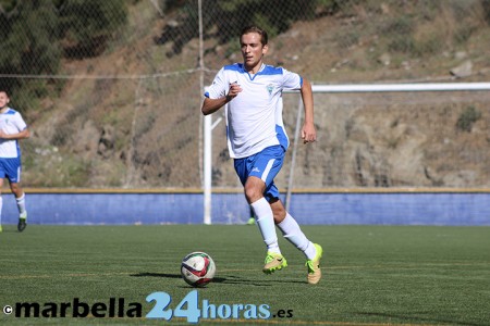 El Marbella juvenil se deja remontar en casa del Santa Fé (2-1)