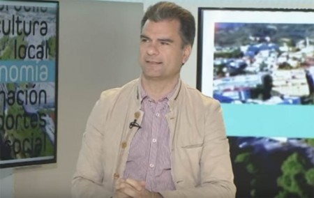 El miembro de CSSP en la comisión del deslinde también la critica