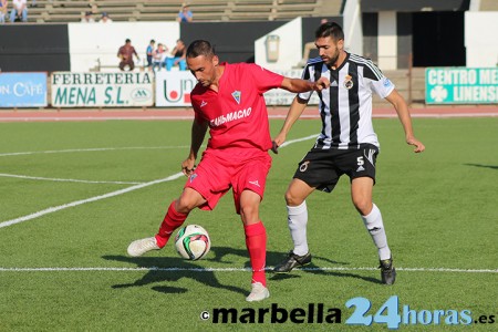 El Marbella, a solo cinco puntos de su mejor temporada a domicilio