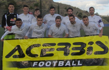 Problemas para el Atlético Marbella con su séptima derrota consecutiva