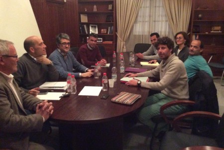 El tripartito y CSSP acercan posturas sobre los presupuestos municipales
