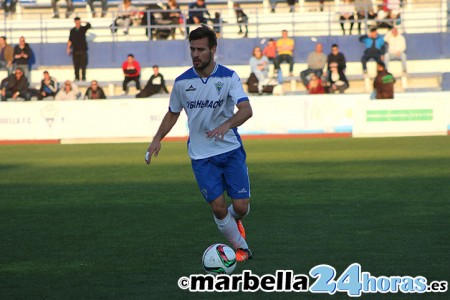 Rafa Navarro consigue los tres puntos en el Trofeo Moñi-Dentquality