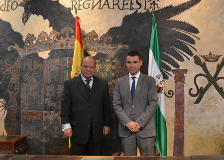 Marbella abre vías para estrechar lazos con Marruecos