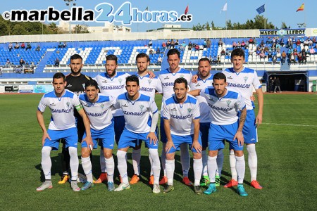 La Copa del Rey se convierte en el nuevo objetivo del Marbella FC