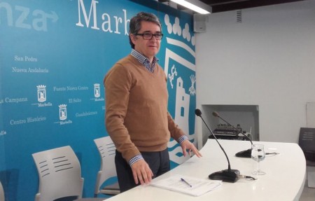 Marbella pide lealtad al presidente de la Diputación de Málaga
