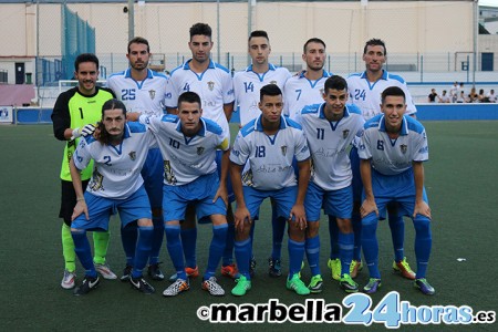 Los Compadres saca un punto (1-1) en Álora pese a las numerosas bajas
