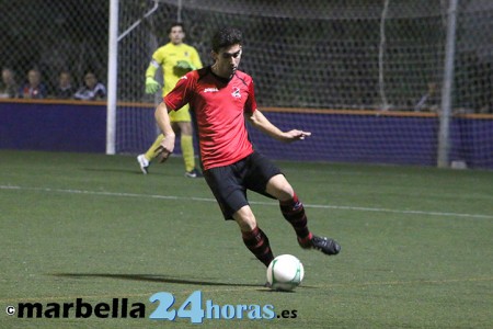 El San Pedro B golea a La Cala con hat-trick de Churre (4-0)