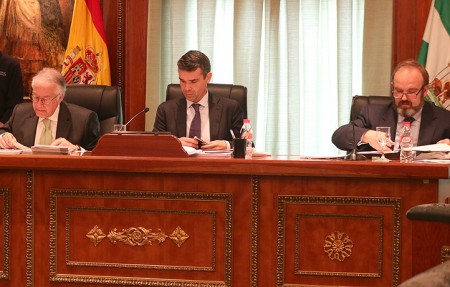 El Interventor rechaza las 25 alegaciones a los presupuestos