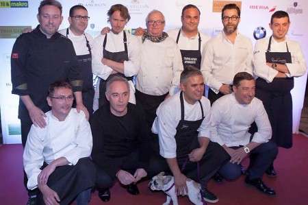 Dani García reunirá en Marbella a 71 estrellas Michelin en un evento único