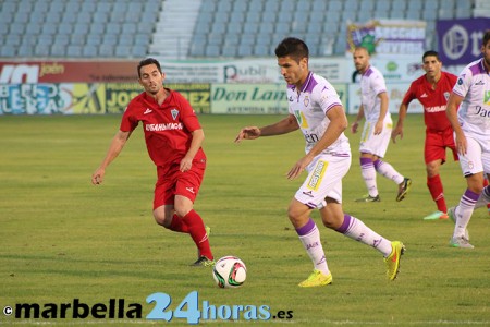 El Marbella FC se juega la Copa contra el Real Jaén el Jueves Santo