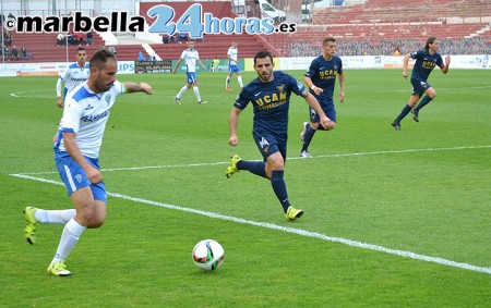 Añón sufre una fractura de hombro y casi dice adiós a la temporada