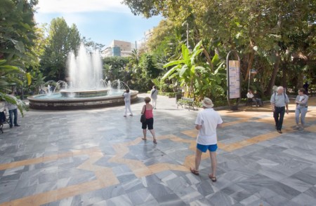 Marbella disfrutará de la Feria de Día en La Alameda y la avenida del Mar