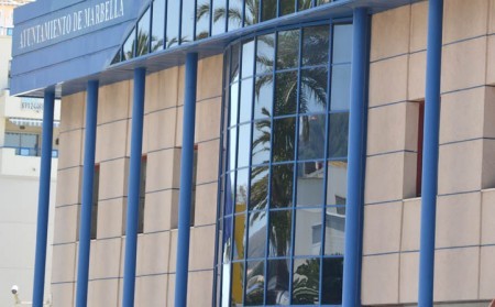 Dos detenidos en Marbella por el robo de un vehículo en Holanda