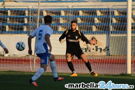 Quique Cebriá logra los tres puntos del Trofeo Moñi-Dentquality